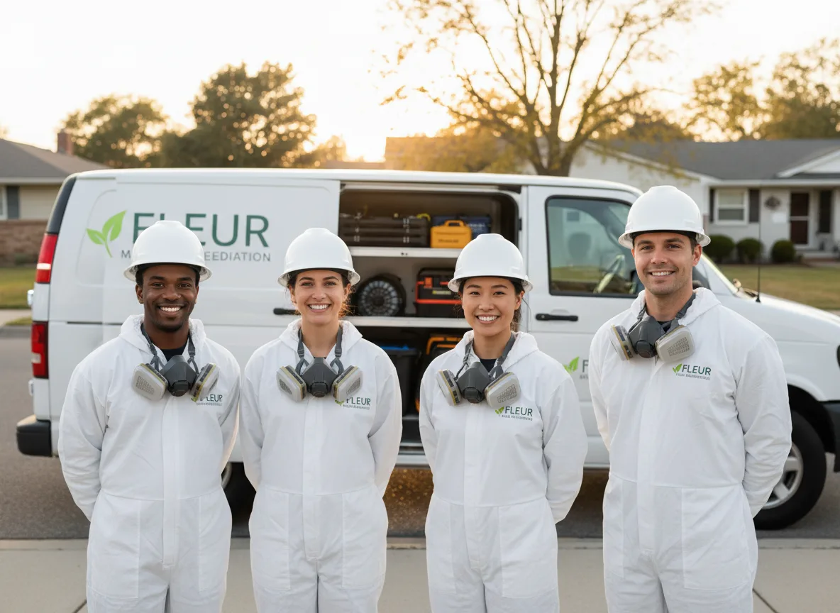 Mold Remediation company in Green, KS
